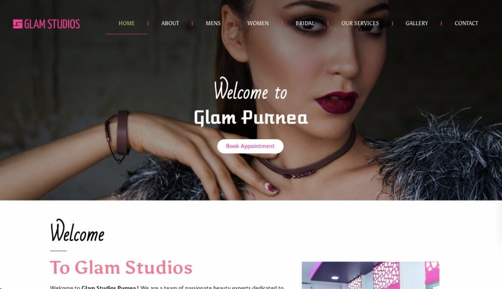 glam Studio Purnea