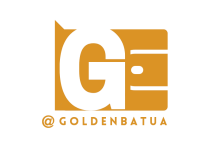 Golden Batau Logo